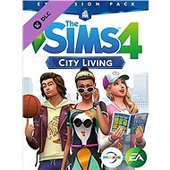 The Sims™ 4 City Living  - PS4 SK Digital - Gaming Accessory