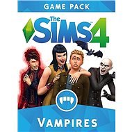 The Sims™ 4 Vampires - PS4 SK Digital - Herný doplnok