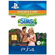The Sims 4: Romantic Garden Stuff – PS4 SK Digital - Herný doplnok
