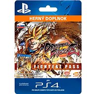 DRAGON BALL FIGHTERZ - FighterZ Pass - PS4 SK Digital - Herní doplněk