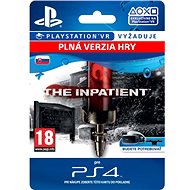 The Inpatient - PS4 SK Digital - Hra na konzoli