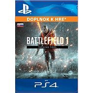 Battlefield 1: Turning Tides – PS4 SK Digital - Herný doplnok