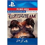 Bravo Team - PS4 SK Digital - Hra na konzoli