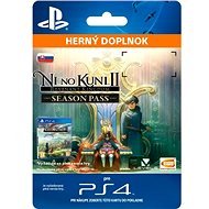 Ni no Kuni II: Revenant Kingdom - Season Pass - PS4 SK Digital - Herní doplněk