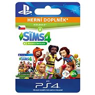 The Sims 4 Toddler Stuff - PS4 SK Digital - Herní doplněk