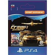 THE CREW 2 - Season Pass - PS4 SK Digital - Herní doplněk