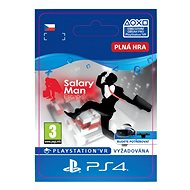 Salary Man Escape - PS4 SK Digital - Hra na konzoli
