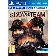 Bravo Team - PS4 SK Digital - Hra na konzoli