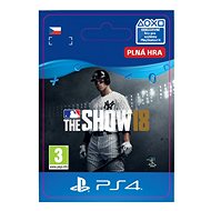 MLB The Show 18 - PS4 SK Digital - Hra na konzoli