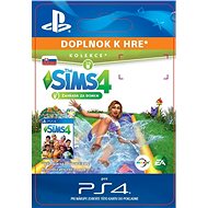 The Sims 4 Backyard Stuff - PS4 SK Digital - Herní doplněk