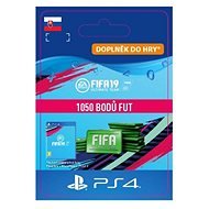 1050 FIFA 19 Points Pack - PS4 SK Digital - Herný doplnok