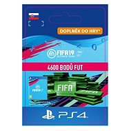 4600 FIFA 19 Points Pack - PS4 SK Digital - Herní doplněk