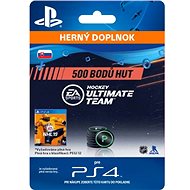 500 NHL 19 Points Pack - PS4 SK Digital - Herní doplněk