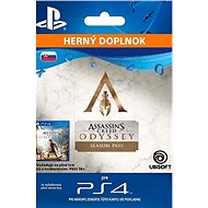 Assassin'sCreedOdyssey-Season pass - PS4 SK Digital - Herní doplněk