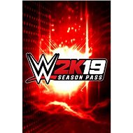 WWE 2K19 Season Pass - PS4 SK Digital - Herní doplněk