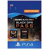 COD:BlackOps4-BlackOps Pass - PS4 SK Digital - Herní doplněk