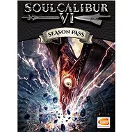 SOULCALIBUR VI Season Pass - PS4 SK Digital - Herní doplněk
