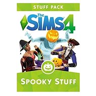  The Sims 4 Spooky Stuff - PS4 SK Digital - Herní doplněk