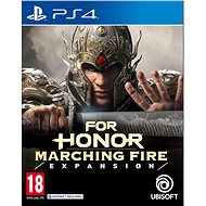 For Honor Marching Fire Expansion - PS4 SK Digital - Herní doplněk