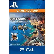 Just Cause 4 – Expansion Pass – PS4 SK Digital - Herný doplnok