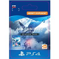 Ace Combat 7: Skies Unknown - Season Pass - PS4 SK Digital - Herní doplněk