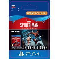 Marvels Spider-Man: Silver Lining – PS4 SK Digital - Herný doplnok