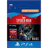 Marvels Spider-Man: Turf Wars - PS4 SK Digital - Herní doplněk