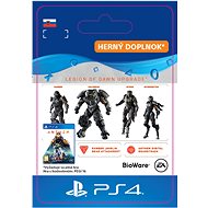 Anthem Legion of Down Edition Upgrade - PS4 SK Digital - Herní doplněk
