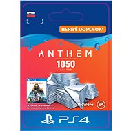Anthem 1050 Shards Pack - PS4 SK Digital - Herní doplněk