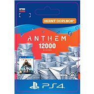 Anthem 12000 Shards Pack - PS4 SK Digital - Herní doplněk