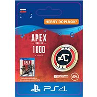 Apex Legends - 1000 Apex Coins - PS4 SK Digital - Herní doplněk