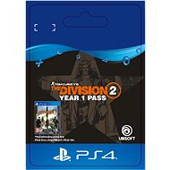Tom Clancys The Division 2 - Year 1 Pass - PS4 SK Digital - Herní doplněk