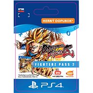 Dragon Ball Fighterz - FighterZ Pass 2 - PS4 SK Digital - Herní doplněk