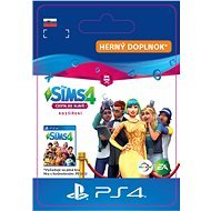 The Sims 4 Cesta ke slávě - PS4 SK Digital - Herní doplněk