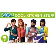 The Sims 4: Cool Kitchen Stuff - PS4 SK Digital - Herní doplněk