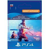 Battlefield V: Deluxe Edition Upgrade – PS4 SK Digital - Herný doplnok