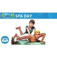 The Sims 4: Spa Day – PS4 SK Digital - Herný doplnok