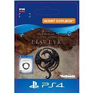 Elder Scrolls Online: Elsweyr Upgrade – PS4 SK Digital - Herný doplnok