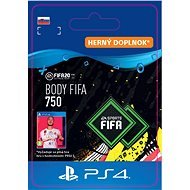 FIFA 20 ULTIMATE TEAM™ 750 POINTS - PS4 SK Digital - Herní doplněk