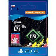 FIFA 20 ULTIMATE TEAM™ 1600 POINTS – PS4 SK Digital - Herný doplnok