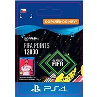FIFA 20 ULTIMATE TEAM™ 12000 POINTS - PS4 SK Digital - Herní doplněk
