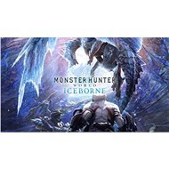 Monster Hunter World: Iceborne – PS4 SK Digital - Herný doplnok