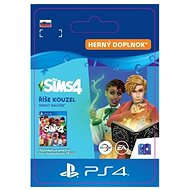 The Sims 4 - Realm of Magic - PS4 SK Digital - Herní doplněk