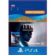 STAR WARS Jedi: Fallen Order Deluxe Upgrade - PS4 SK Digital - Herní doplněk