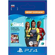 The Sims 4 Discover University - PS4 SK Digital - Herní doplněk