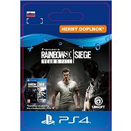 Tom Clancys Rainbow Six Siege - Year 5 Pass - PS4 SK Digital - Herní doplněk
