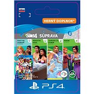 The Sims 4 - Fun Outside Bundle - PS4 SK Digital - Herní doplněk