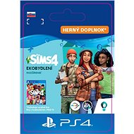 The Sims 4: Eco Lifestyle - PS4 SK Digital - Herní doplněk