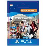 The Sims 4: Journey to Batuu - PS4 SK Digital - Herní doplněk