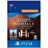 Assassins Creed Valhalla: 1050 Helix Credits Pack - PS4 SK Digital - Herní doplněk